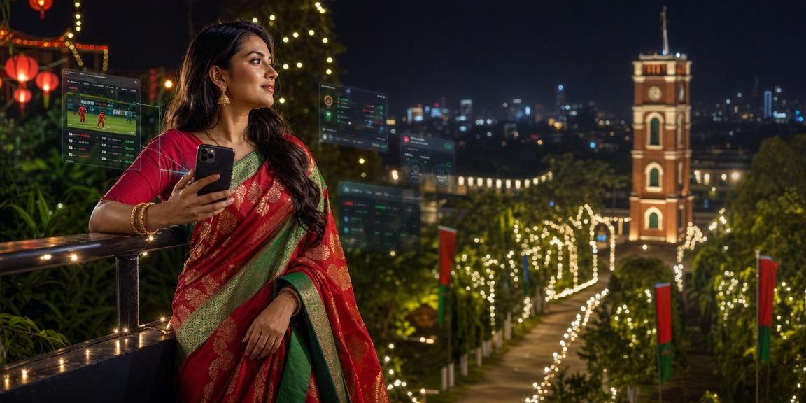 রাজশাহীতে মোবাইল ক্যাসিনো অভিজ্ঞতা